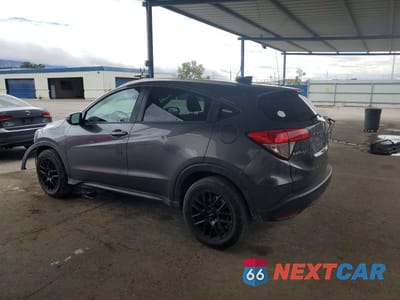 Drugie zdjęcie samochodu z przodu: 2021 HONDA HR-V EX VIN:3CZRU6H53MM754036 - miniatura