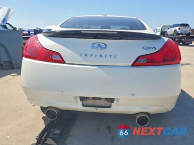 Zdjęcie 6 z 13 samochodu: 2015 INFINITI Q60 COUPE SPORT LIMITED VIN:JN1CV6EK3FM870020 - miniatura