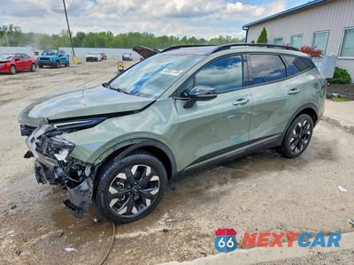 2023 KIA SPORTAGE X LINE 5XYK6CAF2PG073872 - główne zdjęcie licytacji z USA - miniatura