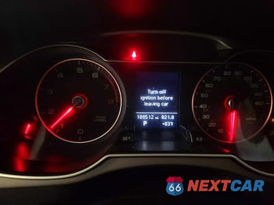 Zdjęcie 9 z 13 samochodu: 2013 AUDI A4 PREMIUM VIN:WAUBFAFL7DN012649 - miniatura