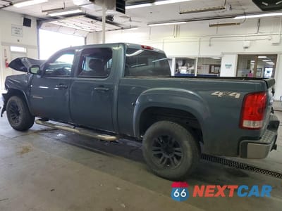 Drugie zdjęcie samochodu z przodu: 2010 GMC SIERRA K1500 SLT VIN:3GTRKWE35AG131722 - miniatura