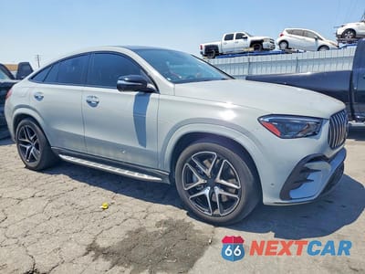 Czwarte zdjęcie samochodu z boku: 2024 MERCEDES-BENZ GLE COUPE AMG 53 4MATIC VIN:4JGFD6BB6RB105705 - miniatura