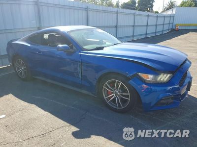 Czwarte zdjęcie samochodu z boku: 2017 FORD MUSTANG VIN:1FA6P8THXH5203889 - miniatura