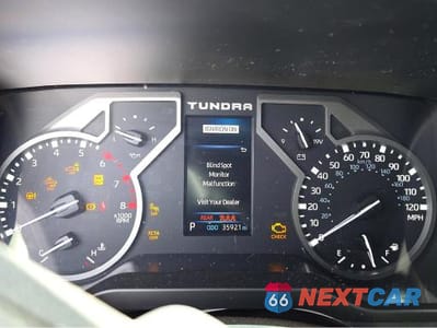 Zdjęcie 8 z 12 samochodu: 2023 TOYOTA TUNDRA SR5 VIN:5TFLA5DB1PX120216 - miniatura