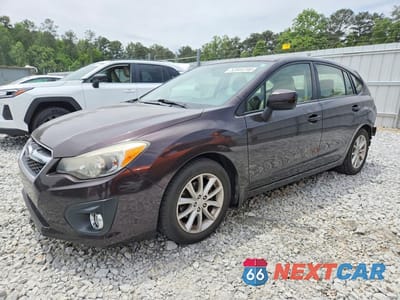 2012 SUBARU IMPREZA PREMIUM JF1GPAC64CH246772 - główne zdjęcie licytacji z USA - miniatura