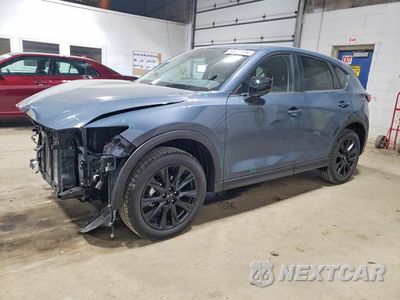 2025 MAZDA CX-5 PREFERRED JM3KFBCM7S0661262 - główne zdjęcie licytacji z USA - miniatura