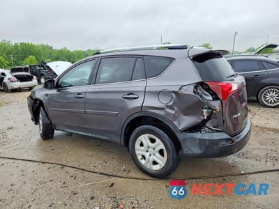 Drugie zdjęcie samochodu z przodu: 2014 TOYOTA RAV4 LE VIN:JTMZFREV9EJ008291 - miniatura