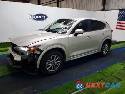 2025 MAZDA CX-5 SELECT JM3KFBBL6S0584327 - główne zdjęcie licytacji z USA - miniatura