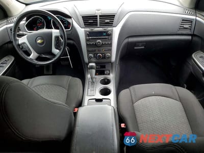 Zdjęcie 8 z 13 samochodu: 2012 CHEVROLET TRAVERSE LT VIN:1GNKVGED0CJ235504 - miniatura
