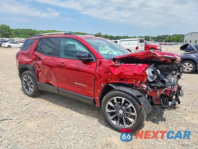 Czwarte zdjęcie samochodu z boku: 2025 GMC TERRAIN ELEVATION VIN:3GKALUEGXSL272106 - miniatura