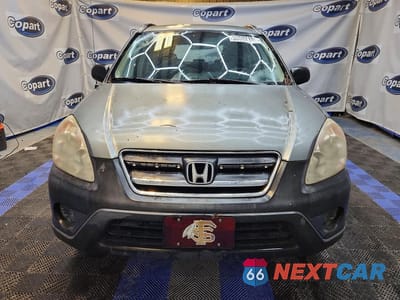 Piąte zdjęcie samochodu w środku: 2005 HONDA CR-V LX VIN:SHSRD68595U309370 - miniatura