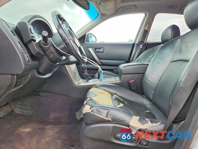 Zdjęcie 7 z 13 samochodu: 2007 INFINITI FX35 BASE VIN:JNRAS08W77X201838 - miniatura