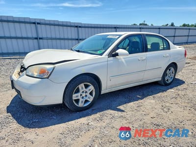 2006 CHEVROLET MALIBU LT 1G1ZT51816F173458 - główne zdjęcie licytacji z USA - miniatura