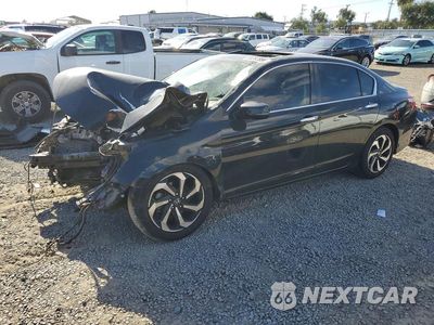 2016 HONDA ACCORD EXL 1HGCR2F89GA094798 - główne zdjęcie licytacji z USA - miniatura