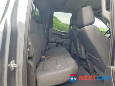 Zdjęcie 10 z 12 samochodu: 2019 CHEVROLET SILVERADO K1500 LT VIN:1GCRYDED4KZ389565 - miniatura