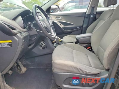 Zdjęcie 7 z 13 samochodu: 2013 HYUNDAI SANTA FE GLS VIN:KM8SM4HF5DU003693 - miniatura
