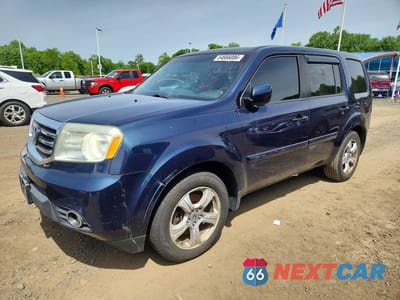 2012 HONDA PILOT EX 5FNYF4H43CB032544 - główne zdjęcie licytacji z USA - miniatura