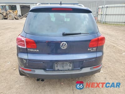 Zdjęcie 6 z 13 samochodu: 2015 VOLKSWAGEN TIGUAN S VIN:WVGBV7AX1FW611316 - miniatura