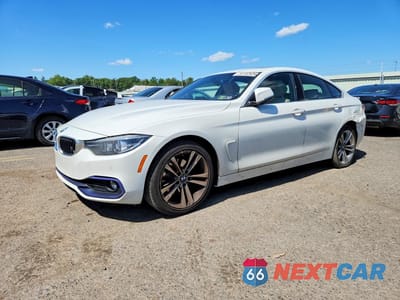 2019 BMW 430XI GRAN COUPE WBA4J3C53KBL08212 - główne zdjęcie licytacji z USA - miniatura