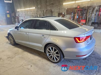 Drugie zdjęcie samochodu z przodu: 2015 AUDI A3 PREMIUM VIN:WAUBFGFF4F1119276 - miniatura