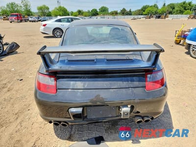 Zdjęcie 6 z 12 samochodu: 2005 PORSCHE 911 NEW GENERATION CARRERA S VIN:WP0AB29915S740275 - miniatura