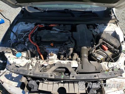 Zdjęcie 11 z 12 samochodu: 2019 HONDA ACCORD TOURING HYBRID VIN:1HGCV3F96KA000914 - miniatura