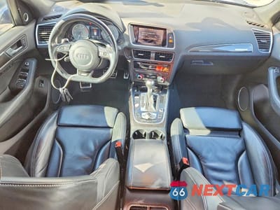Zdjęcie 8 z 13 samochodu: 2015 AUDI SQ5 PREMIUM PLUS VIN:WA1CGAFP7FA013246 - miniatura