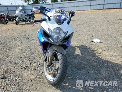 Drugie zdjęcie samochodu z przodu: 2007 SUZUKI GSX-R750 VIN:JS1GR7KA572102986 - miniatura