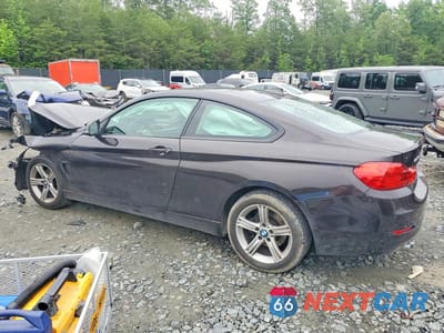 Drugie zdjęcie samochodu z przodu: 2014 BMW 428 XI VIN:WBA3N5C57EK197308 - miniatura