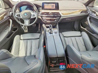 Zdjęcie 8 z 12 samochodu: 2020 BMW 540 XI VIN:WBAJS3C02LCE58654 - miniatura