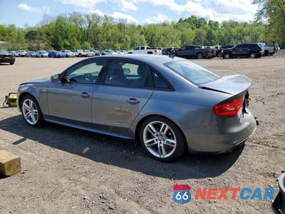 Drugie zdjęcie samochodu z przodu: 2016 AUDI A4 PREMIUM S-LINE VIN:WAUBFAFL2GN011963 - miniatura