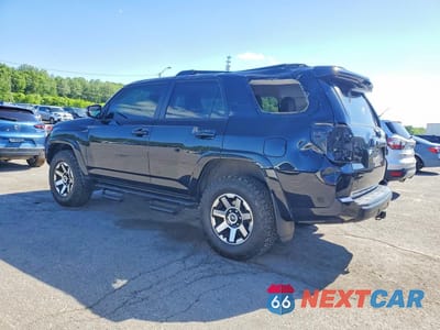 Drugie zdjęcie samochodu z przodu: 2023 TOYOTA 4RUNNER VIN:JTERU5JR4P6169365 - miniatura