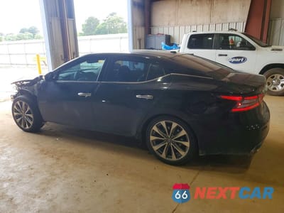 Drugie zdjęcie samochodu z przodu: 2021 NISSAN MAXIMA PLATINUM VIN:1N4AA6FV5MC516212 - miniatura