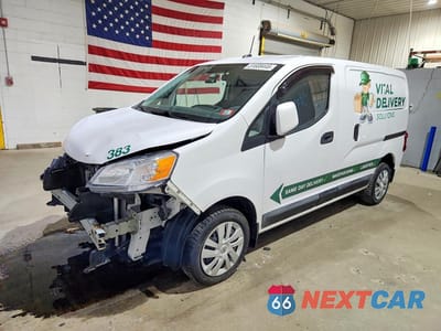 2021 NISSAN NV200 SV DELIVERY VAN 3N6CM0KNXMK700386 - główne zdjęcie licytacji z USA - miniatura