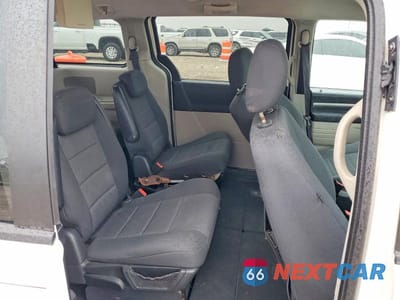 Zdjęcie 11 z 14 samochodu: 2008 DODGE GRAND CARAVAN SXT VIN:2D8HN54P08R780075 - miniatura