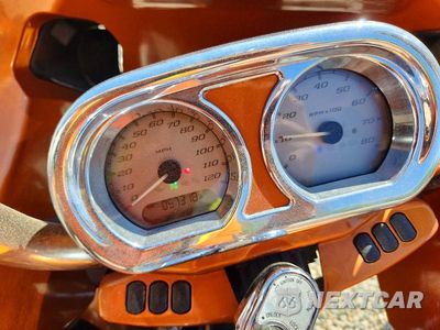 Zdjęcie 7 z 8 samochodu: 2015 HARLEY-DAVIDSON FLTRX ROAD GLIDE VIN:1HD1KHM1XFB630085 - miniatura