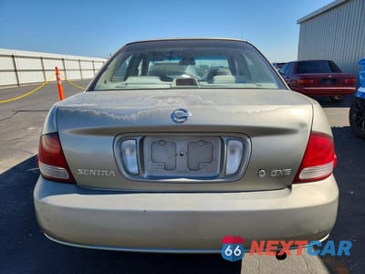 Zdjęcie 6 z 12 samochodu: 2003 NISSAN SENTRA XE VIN:3N1CB51D33L810299 - miniatura