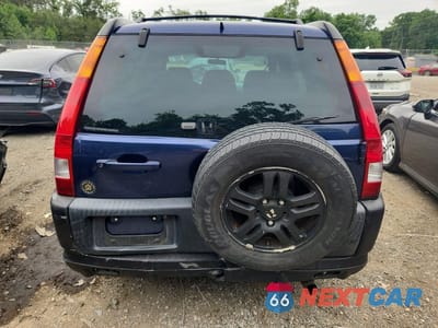 Zdjęcie 6 z 13 samochodu: 2002 HONDA CR-V EX VIN:SHSRD78832U013045 - miniatura