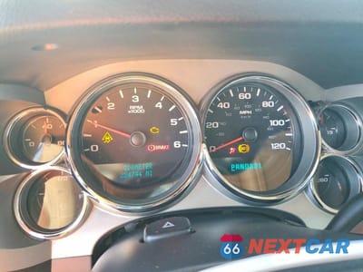 Zdjęcie 9 z 12 samochodu: 2007 CHEVROLET SILVERADO K1500 CREW CAB VIN:2GCEK13M871571805 - miniatura
