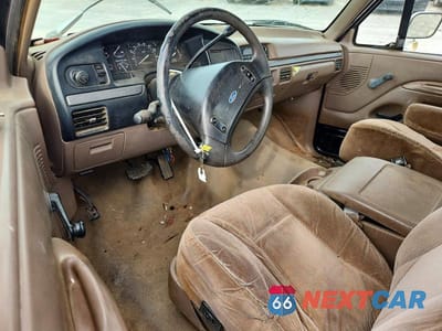 Zdjęcie 8 z 12 samochodu: 1995 FORD F250 VIN:1FTHX25F6SKA32658 - miniatura