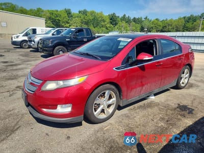2012 CHEVROLET VOLT 1G1RD6E44CU103146 - główne zdjęcie licytacji z USA - miniatura