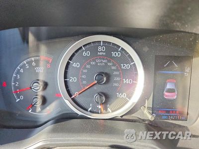 Zdjęcie 9 z 13 samochodu: 2022 TOYOTA COROLLA SE APEX VIN:5YFS4MCE8NP118113 - miniatura