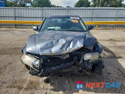 Piąte zdjęcie samochodu w środku: 2005 ACURA TSX VIN:JH4CL96925C023394 - miniatura