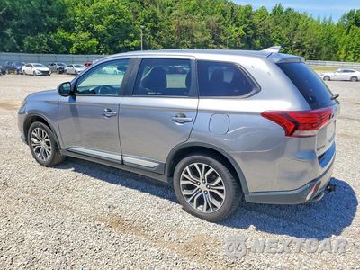 Drugie zdjęcie samochodu z przodu: 2018 MITSUBISHI OUTLANDER SE VIN:JA4AZ3A38JZ042458 - miniatura