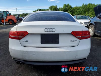 Zdjęcie 6 z 12 samochodu: 2012 AUDI A5 PREMIUM PLUS VIN:WAULFAFR3CA037496 - miniatura