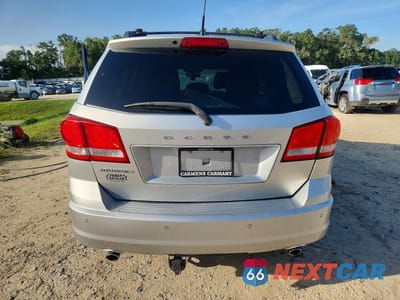 Zdjęcie 6 z 13 samochodu: 2011 DODGE JOURNEY MAINSTREET VIN:3D4PG1FG3BT506497 - miniatura