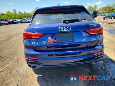 Zdjęcie 6 z 12 samochodu: 2022 AUDI Q3 PREMIUM S LINE 45 VIN:WA1DECF33N1133272 - miniatura