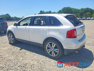 Drugie zdjęcie samochodu z przodu: 2013 FORD EDGE LIMITED VIN:2FMDK4KC1DBA87028 - miniatura