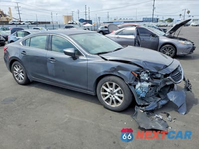 Czwarte zdjęcie samochodu z boku: 2015 MAZDA 6 SPORT VIN:JM1GJ1U51F1224386 - miniatura