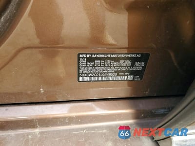 Zdjęcie 12 z 12 samochodu: 2020 BMW X7 XDRIVE40I VIN:5UXCW2C01L9B48520 - miniatura